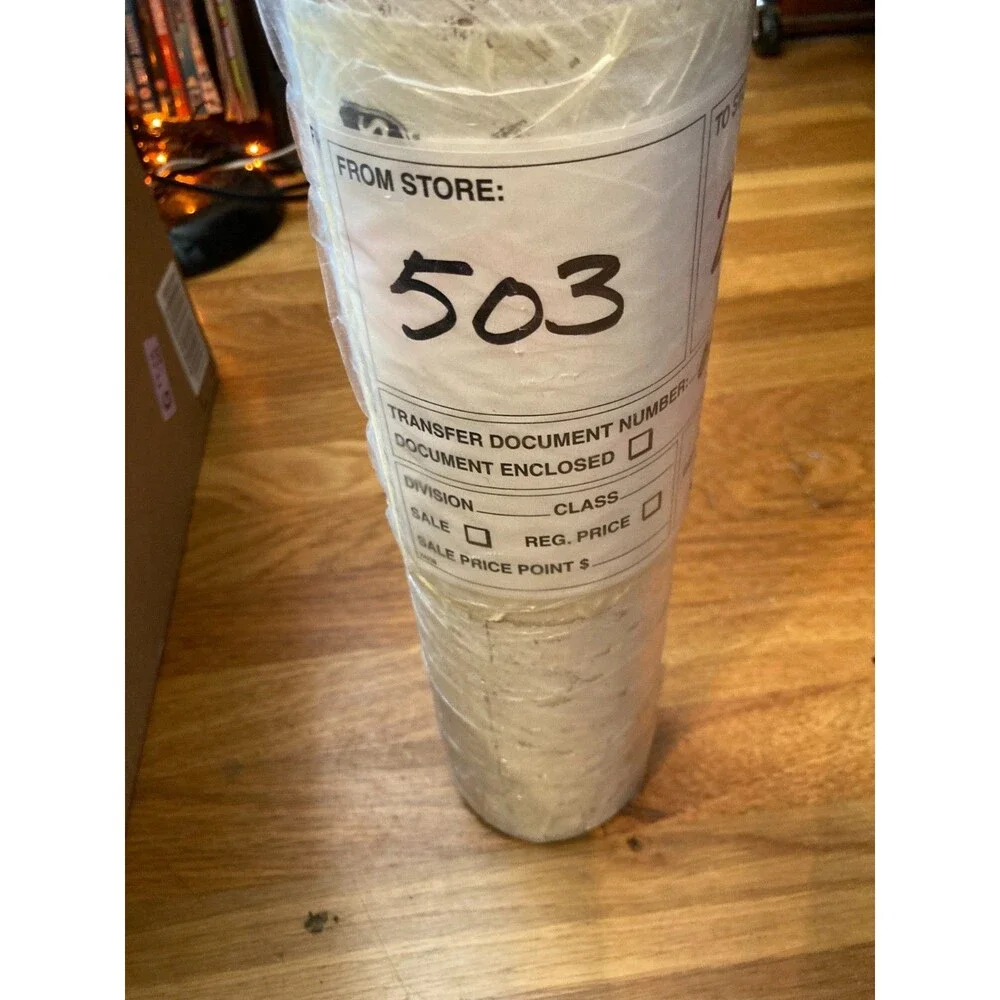 Candice Olson Anthropologie Wallpaper Pattern CX1200 6.68 m2 NEW One Roll